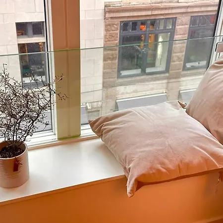 Boutique In Citycenter Appartement *