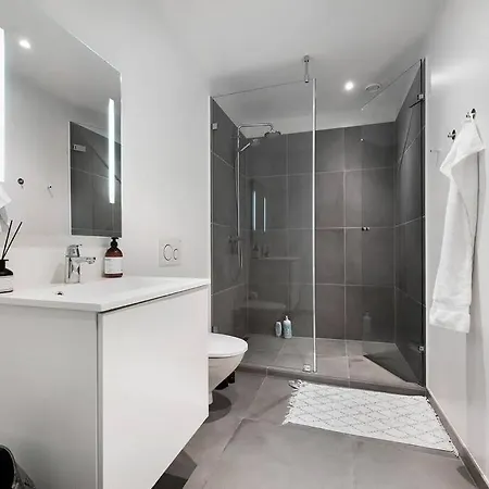 Boutique In Citycenter Appartement *
