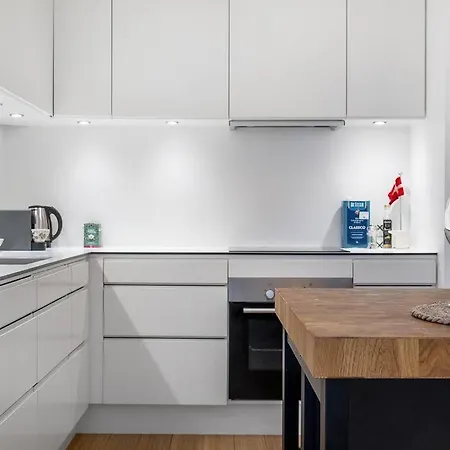 Apartment Boutique In Citycenter
