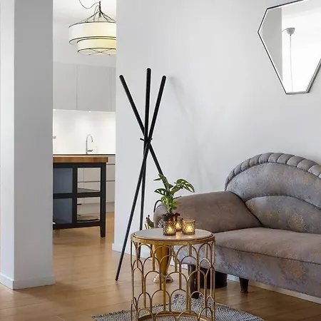 Apartment Boutique In Citycenter