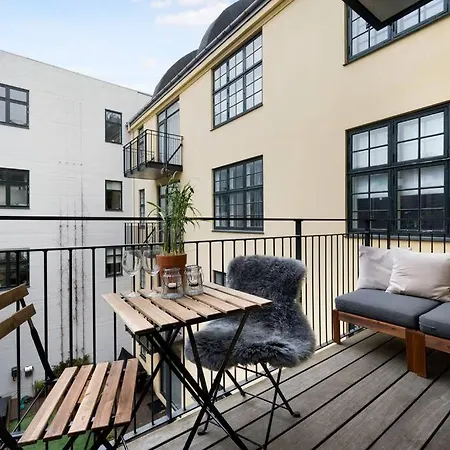 Apartment Boutique In Citycenter *