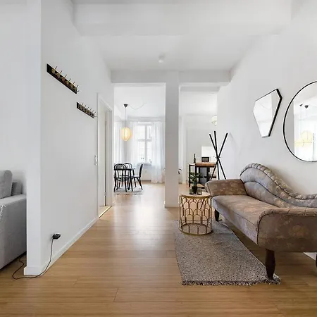 Boutique In Citycenter Apartment Copenhagen