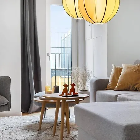 Boutique In Citycenter Apartment Copenhagen