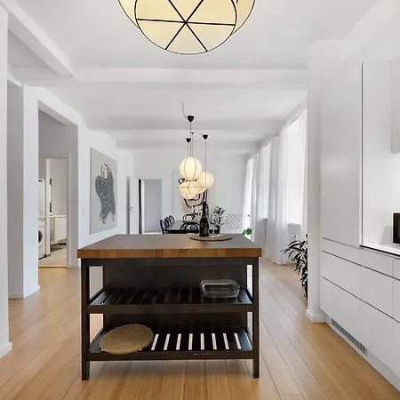 Boutique In Citycenter Apartment Copenhagen