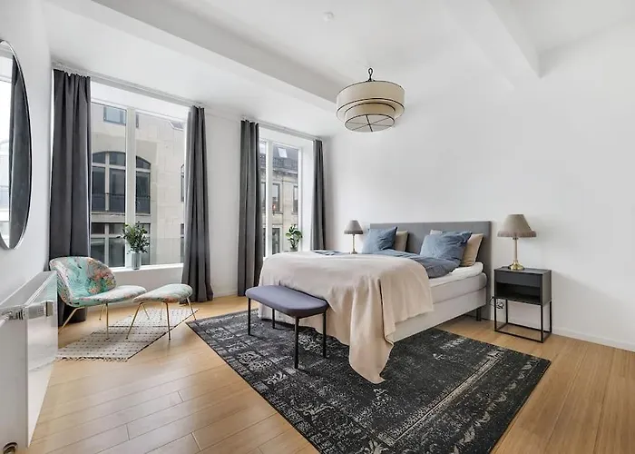 Lägenhet Boutique In Citycenter