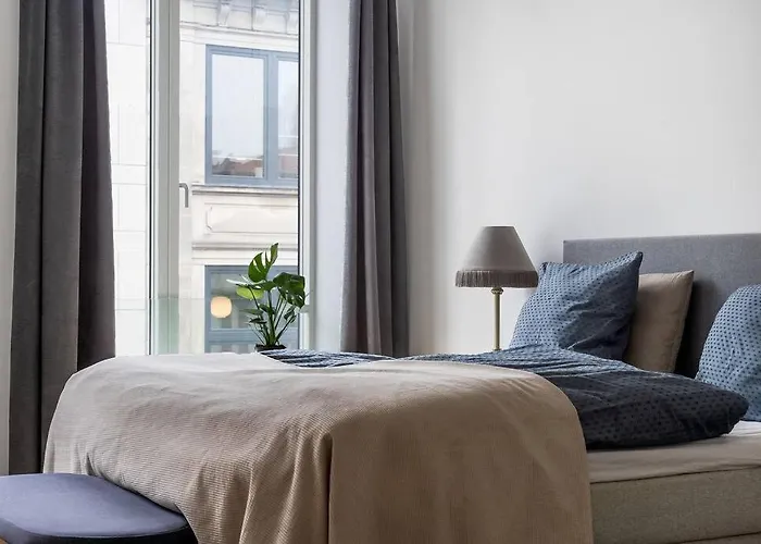 Boutique In Citycenter Köpenhamn