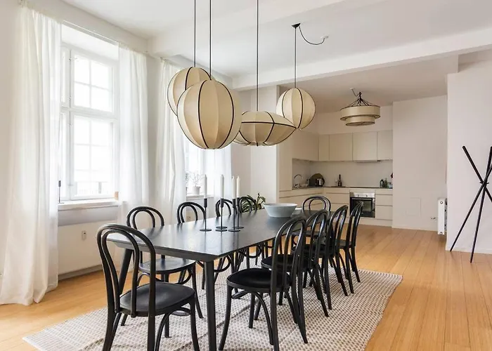 Lägenhet Boutique In Citycenter