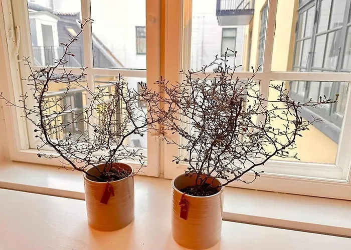 Boutique In Citycenter * Köpenhamn