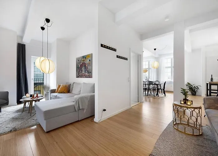 Lägenhet Boutique In Citycenter *