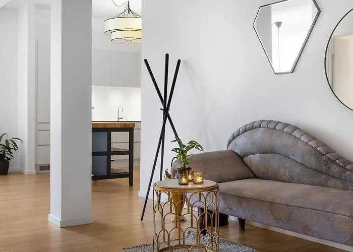 Lägenhet Boutique In Citycenter