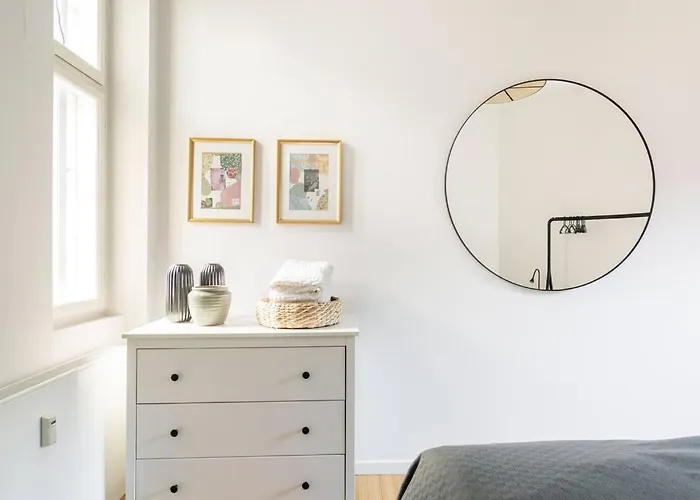 Lägenhet Boutique In Citycenter Köpenhamn