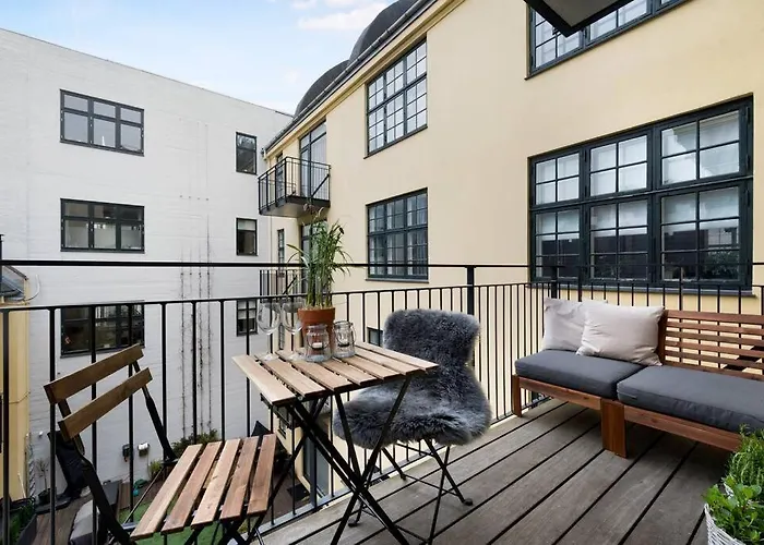 Lägenhet Boutique In Citycenter *