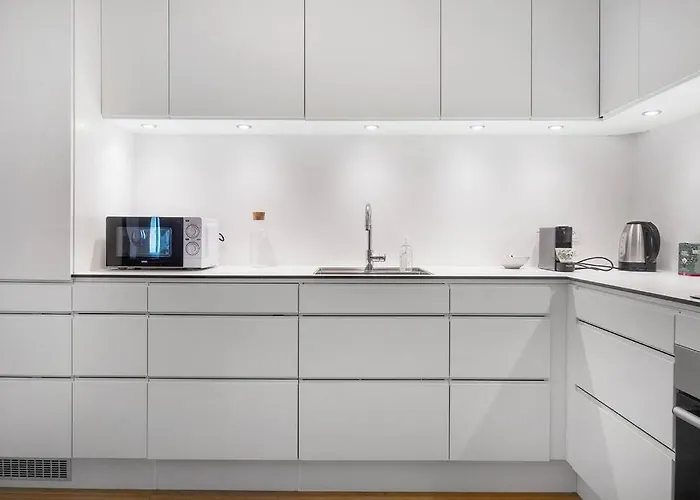 Boutique In Citycenter Lägenhet