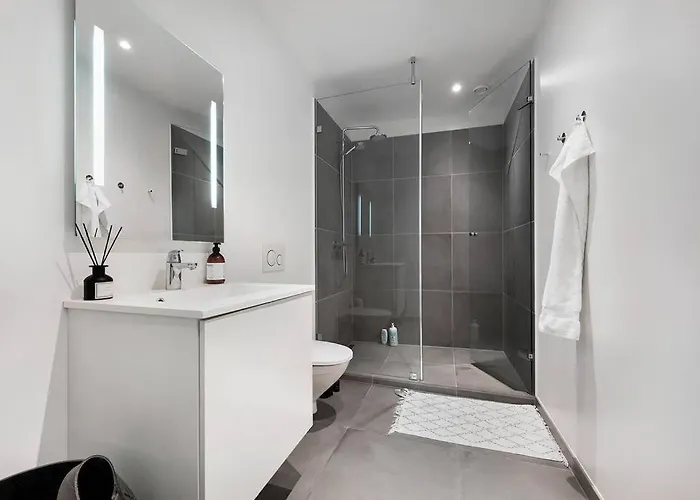 Boutique In Citycenter Lägenhet *