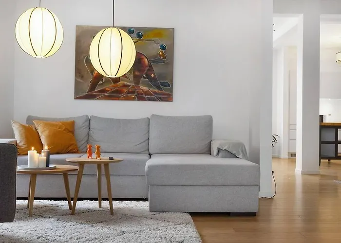 Lägenhet Boutique In Citycenter *