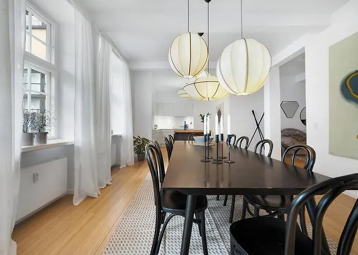 Boutique In Citycenter Lägenhet