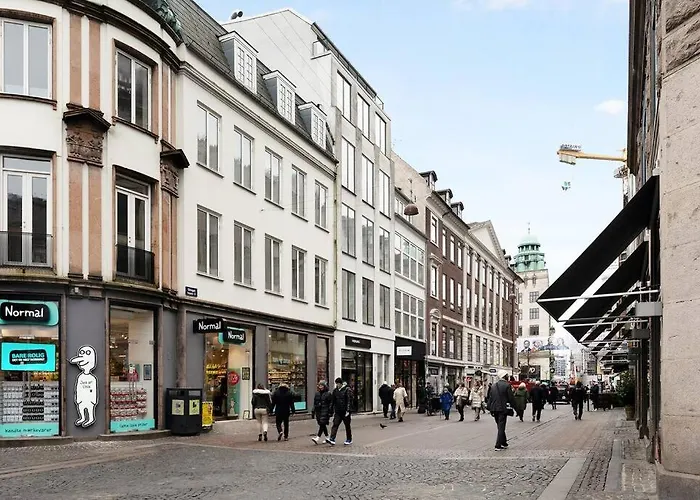 Boutique In Citycenter * Köpenhamn