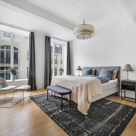 Apartment Boutique In Citycenter