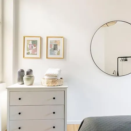 Apartment Boutique In Citycenter Copenhagen