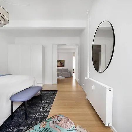 Apartment Boutique In Citycenter Copenhagen