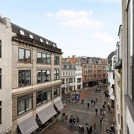 Boutique In Citycenter * Copenhagen