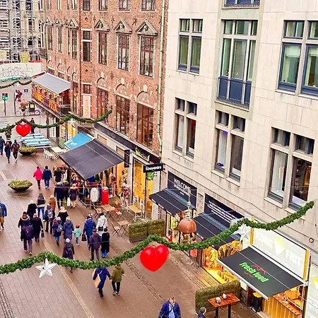 Boutique In Citycenter * Copenhagen