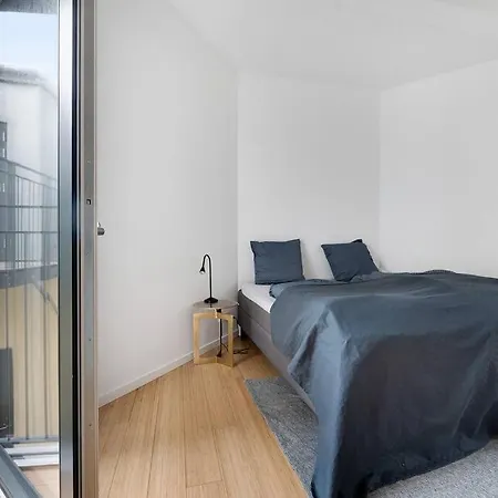 Apartment Boutique In Citycenter Copenhagen