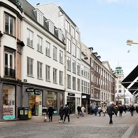 Boutique In Citycenter * Copenhagen