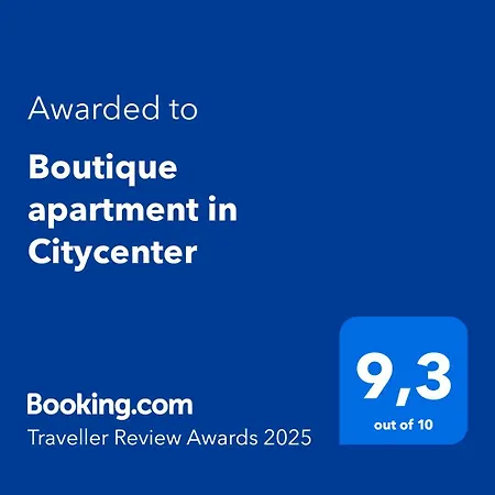 Apartment Boutique In Citycenter Copenhagen
